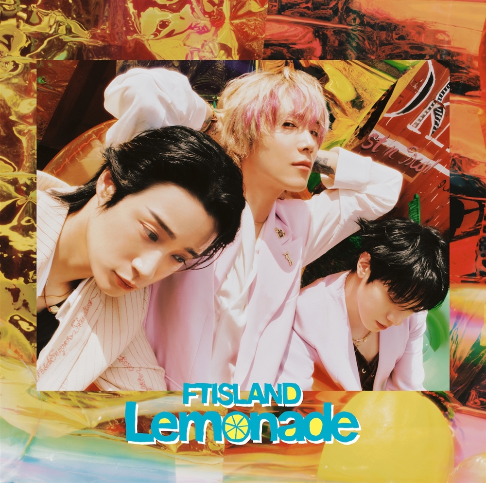 FTISLAND／Lemonade（初回限定盤／CD＋DVD）（特典なし）