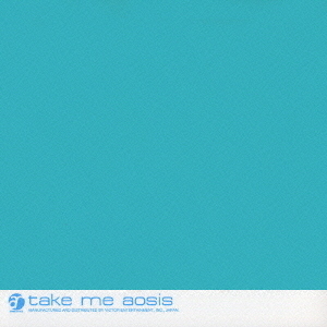 「Brazilian　Cafe－MENTHOL」　take　me　aosis
