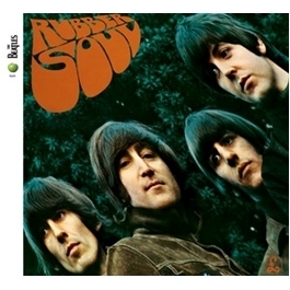 【輸入盤】ビートルズ／RUBBER SOUL (REMASTER)