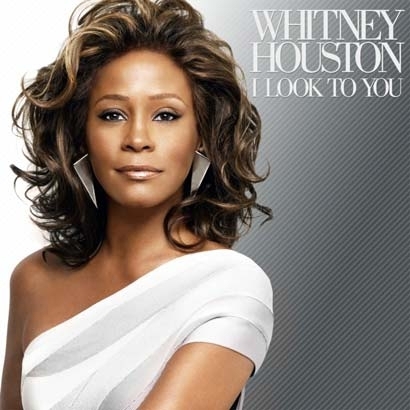 【輸入盤】WHITNEY HOUSTON / I LOOK TO YOU