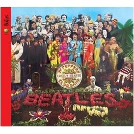 【輸入盤】ビートルズ／SGT PEPPER’S LONELY HEARTS CLUB BAND (REMASTER)