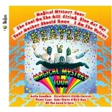 【輸入盤】ビートルズ／MAGICAL MYSTERY TOUR (REMASTER)
