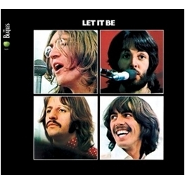 【輸入盤】ビートルズ／LET IT BE (REMASTER)