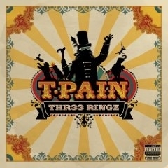 ティー・ペイン/THR33 RINGZ(輸入盤)