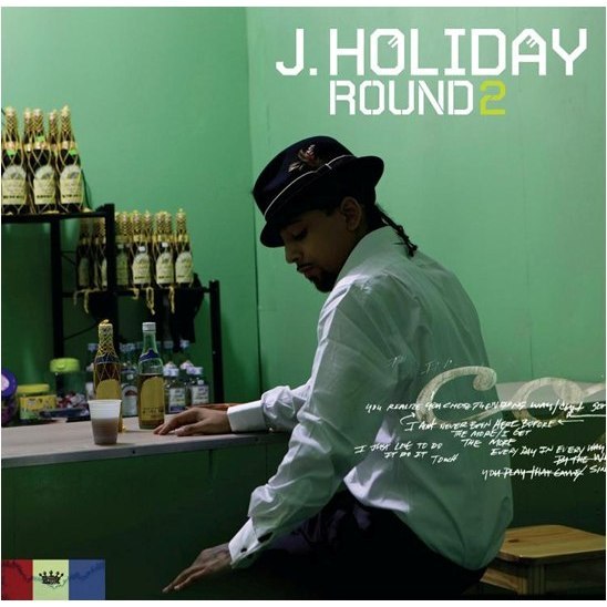 【輸入盤】Ｊ．ホリディ／ROUND 2