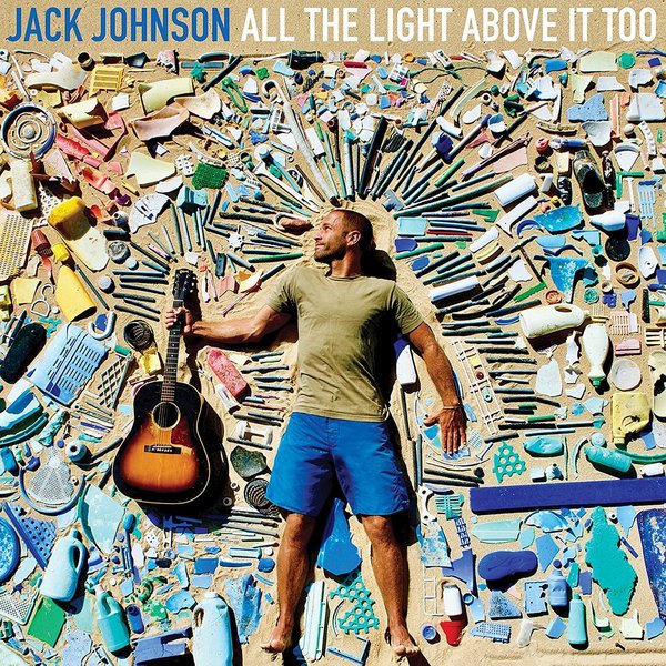 ���֥�ͥåȥ���åԥ󥰤��㤨��֡�͢���ס�JACK JOHNSON / ALL THE LIGHT ABOVE IT TOO�פβ����Ǥ������ʤ�1,677�ߤˤʤ�ޤ���