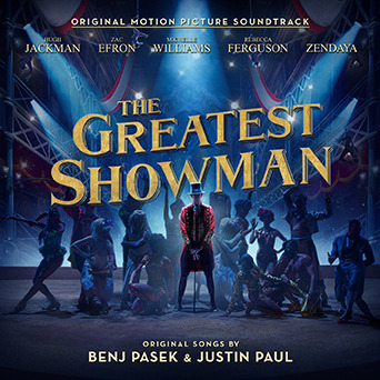 【輸入盤】GREATEST SHOWMAN