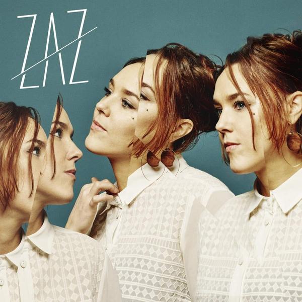 ZAZ/EFFET MIROIR（輸入盤）
