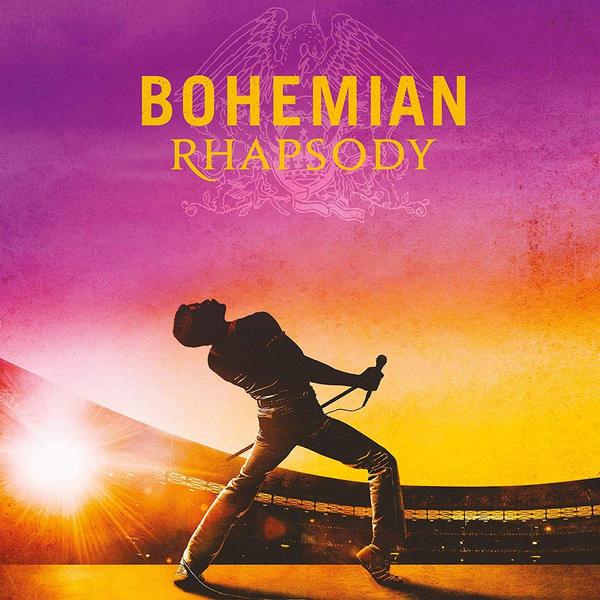 O.S.T. (QUEEN)/BOHEMIAN RHAPSODY（輸入盤）