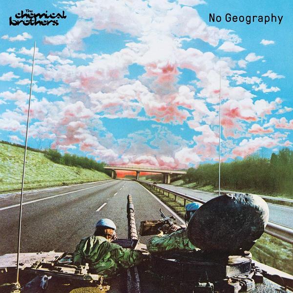 ���֥�ͥåȥ���åԥ󥰤��㤨���CHEMICAL BROTHERS��NO GEOGRAPHY��͢���סˡפβ����Ǥ������ʤ�1,634�ߤˤʤ�ޤ���