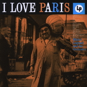 I　LOVE　PARIS