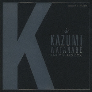 KAZUMI WATANABE EARLY YEARS BOX