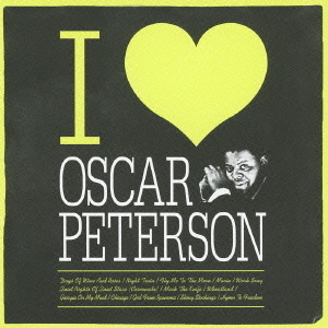 I□OSCAR PETERSON