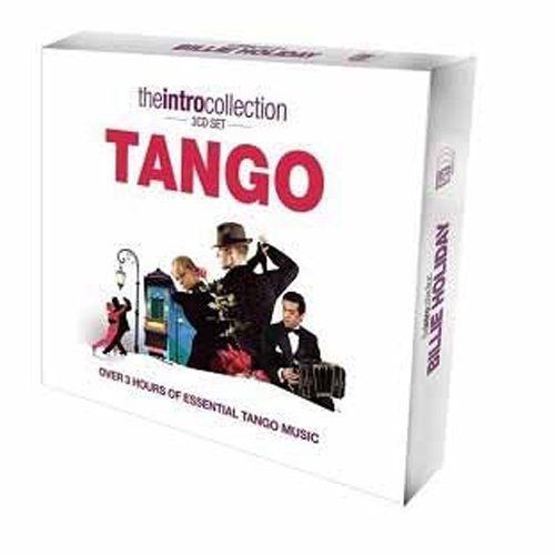 TANGO　－　OVER　3　HOURS　OF　ESSENTIAL　TANGO　MUSIC