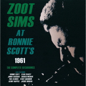 アット・ロニー・スコッツ1961ザ・コンプリート・レコーディングス