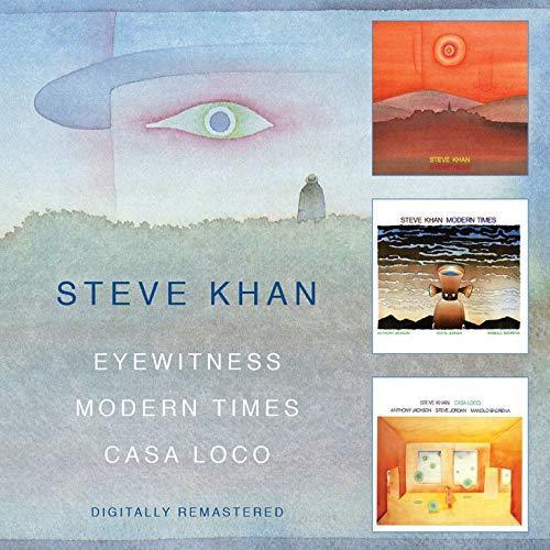 EYEWITNESS／MODERN　TIMES／CASA　LOCO