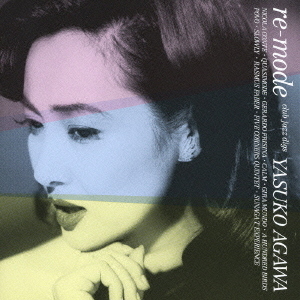 re－mode　club　jazz　digs　YASUKO　AGAWA