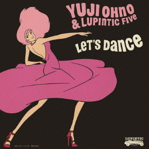 LET'S DANCE（カードカレンダー付き）