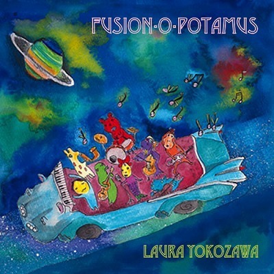 Fusion－O－Potamus