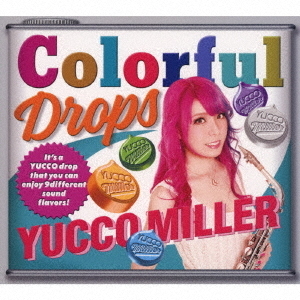 Colorful　Drops