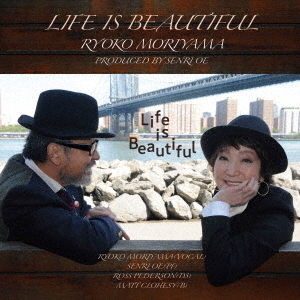 森山良子／Life Is Beautiful（通常盤／CD）（セブンネット限定特典：オリジナルトート型エコバッグ）
