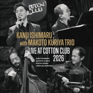 LIVE　AT　COTTON　CLUB　２０２６