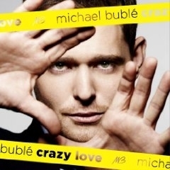 【輸入盤】マイケル・ブーブレ／CRAZY LOVE