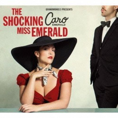 THE　SHOCKING　MISS　EMERALD