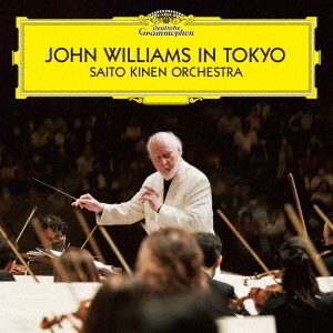 JOHN　WILLIAMS　IN　TOKYO