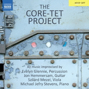 THE　CORE－TET　PROJECT