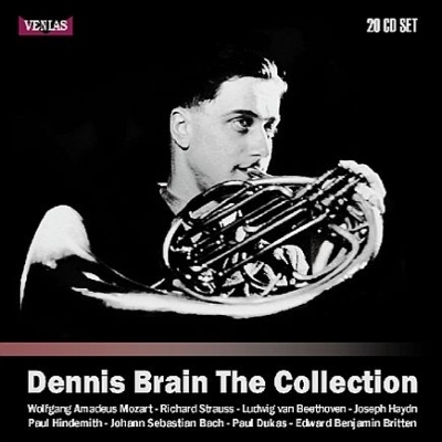 デニス・ブレイン：ブレイン・コレクション（輸入盤）