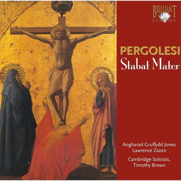 ���֥�ͥåȥ���åԥ󥰤��㤨���TIMOTHY BROWN/PERGOLESI : STABAT MATER��͢���סˡפβ����Ǥ������ʤ�319�ߤˤʤ�ޤ���