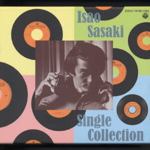 Single　Collection　’73－’76　lsao　Sasaki
