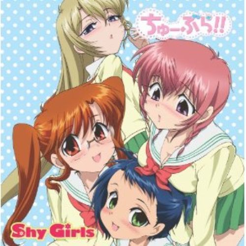 Shy　Girls