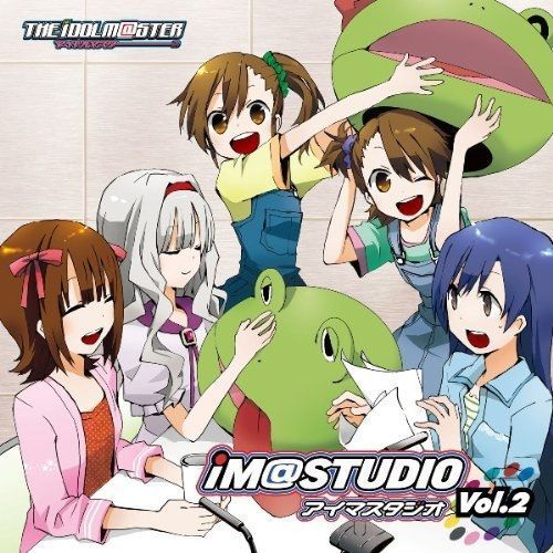 ラジオCD「iM＠STUDIO」Vol．2
