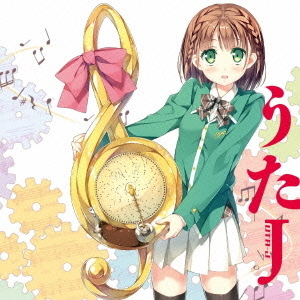 MF文庫J　10周年記念イメージソングコンピレーションアルバム　うたJ