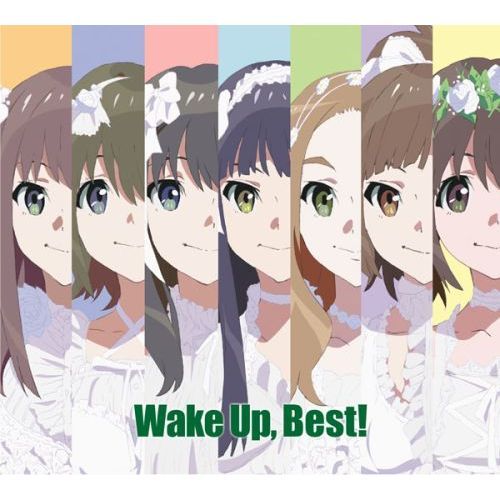 Wake　Up，　Best！