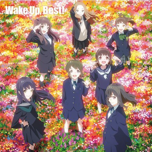 Wake　Up，　Best！