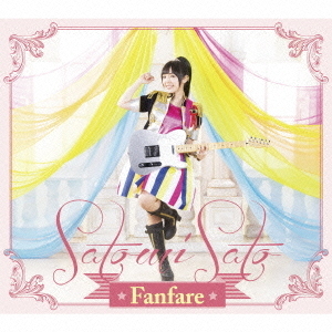 Fanfare（初回限定盤）