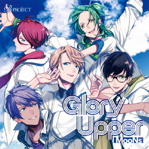 MooNs／Glory　Upper