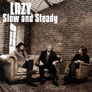 LAZYデビュー40周年記念シングル「Slow and Steady」＜セブンネット限定：ブロマイド＞
