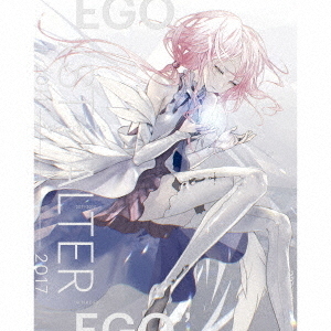 GREATEST　HITS　2011－2017“ALTER　EGO”（初回生産限定盤A）＜メーカー特典：B2ポスター＞