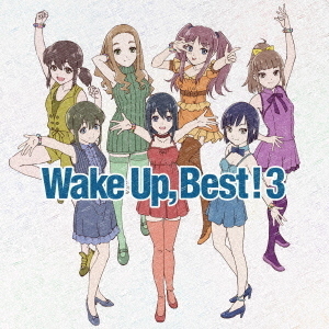 Wake　Up，　Best！3