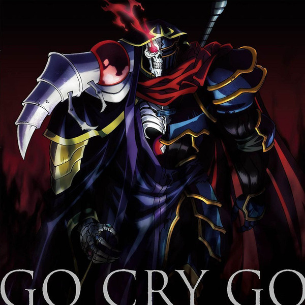GO　CRY　GO