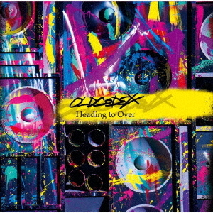 OLDCODEX／TVアニメ「Free！－Dive to the Future－」OP主題歌「Heading to Over」（通常盤）＜メーカー特典：ポストカードデザインB（橘 真琴・葉月 渚・竜ヶ崎