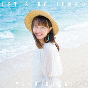 LET’S　GO　JUMP☆