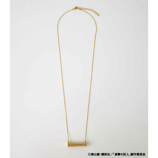 TITAN DOWNING STAKE NECKLACE