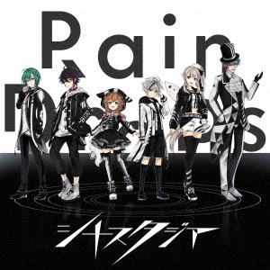 Rain Drops／シナスタジア(初回限定盤A)（外付特典：メンバーSDオリジナルソロシール全6種（6種のうち1つランダム配布）付き）