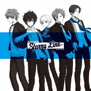 Argonavis／Starry Line【通常盤】