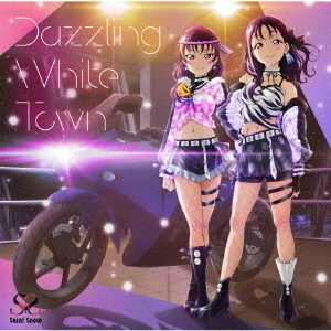 Saint Snow 1st シングル 「Dazzling White Town」【BD付】